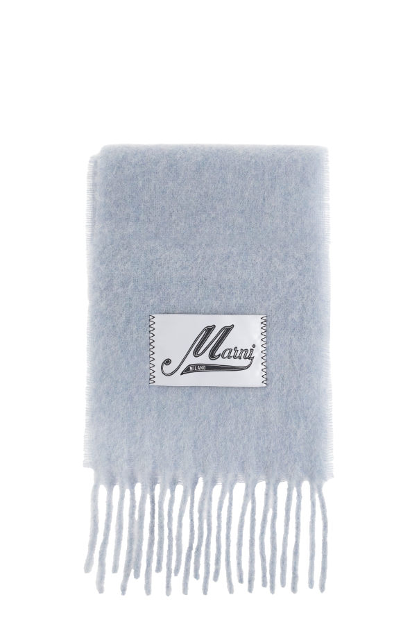 Scarf with fringes od Marni