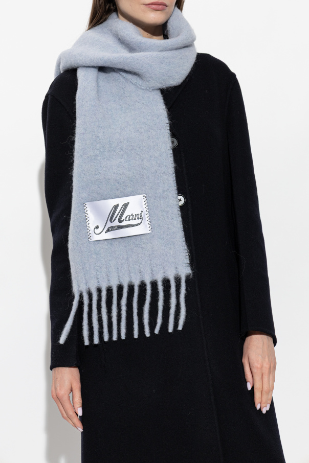 Marni Bufanda con flecos