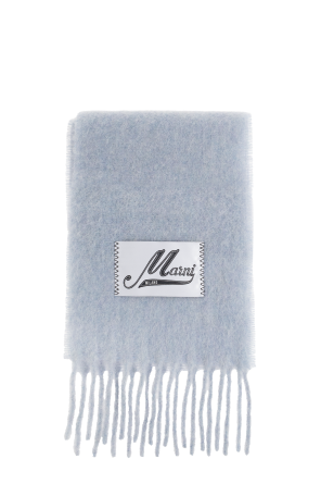 Scarf with fringes od Marni