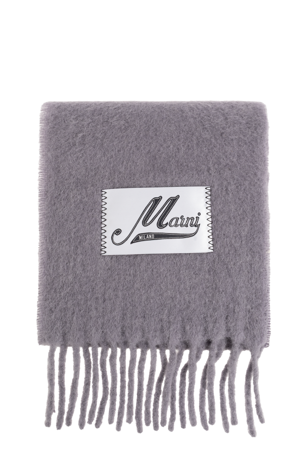 Scarf with fringes od Marni