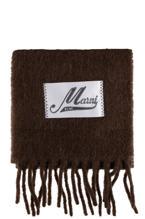 Wool scarf od Marni