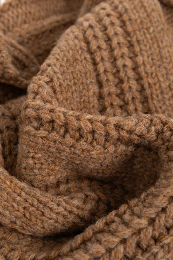 Marni Scarf with logo