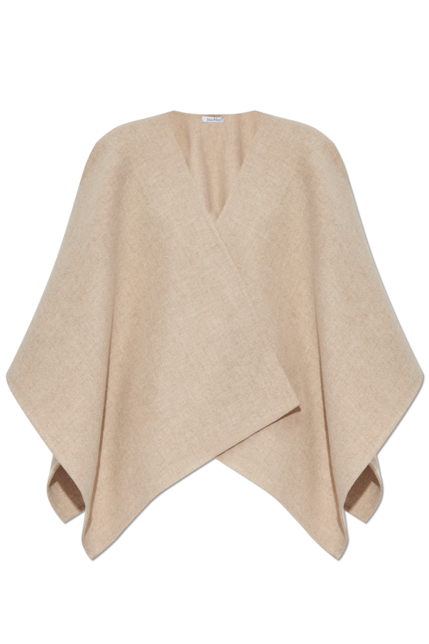 Poncho 'Serra' od Max Mara