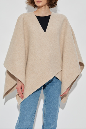 Max Mara Poncho `Serra`