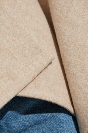 Max Mara Poncho `Serra`