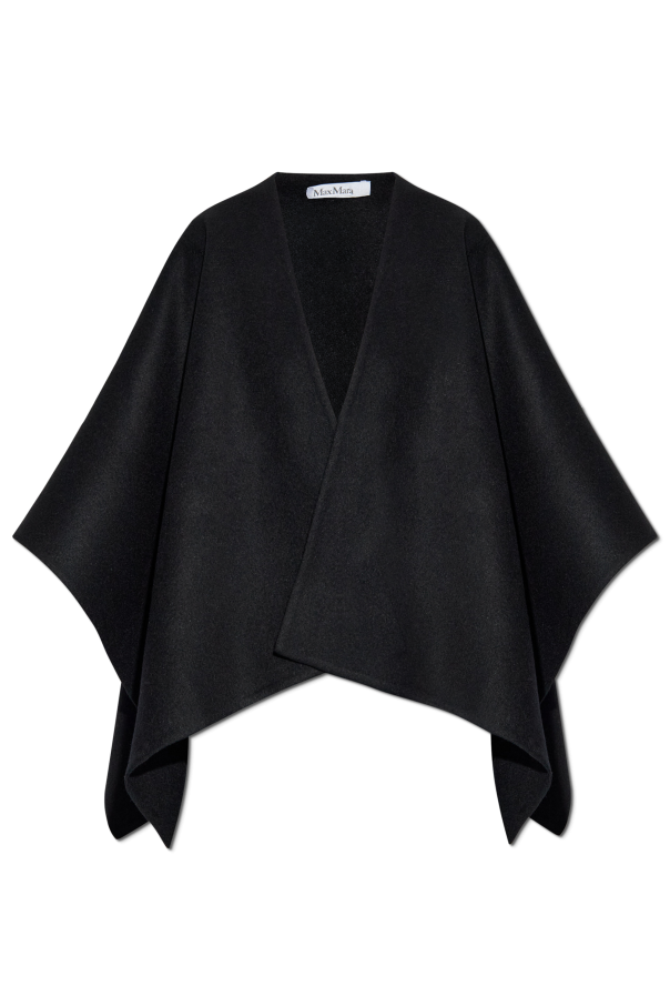 Poncho "Serra" od Max Mara