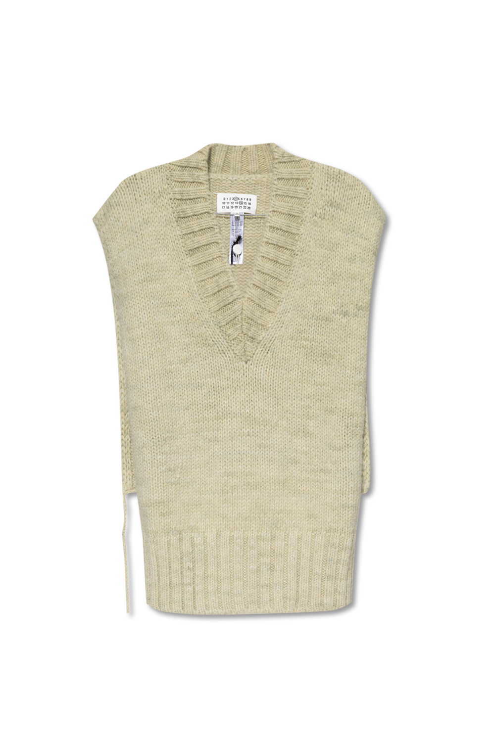 Maison Margiela Wool vest