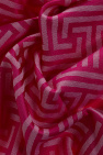 Lanvin Patterned scarf