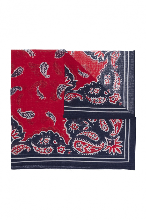 Lanvin Patterned scarf