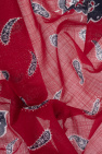 Lanvin Patterned scarf