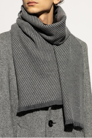 Scarf with logo od Tom Ford