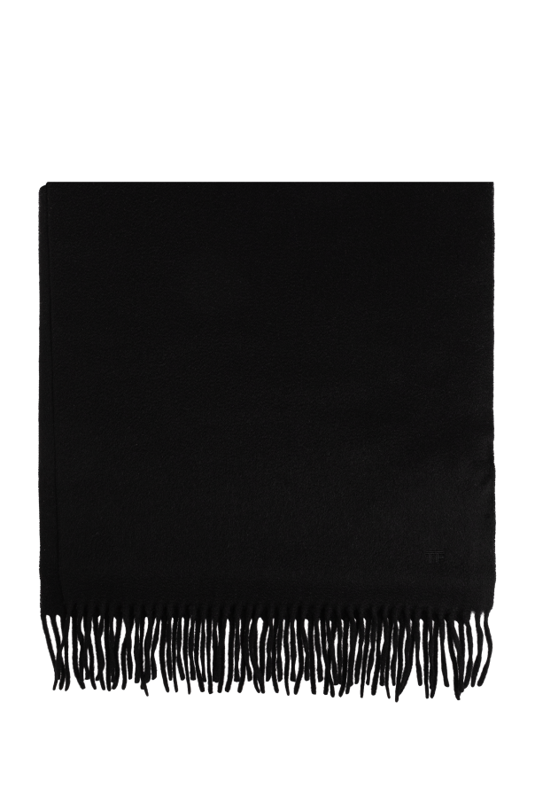 Cashmere scarf od Tom Ford