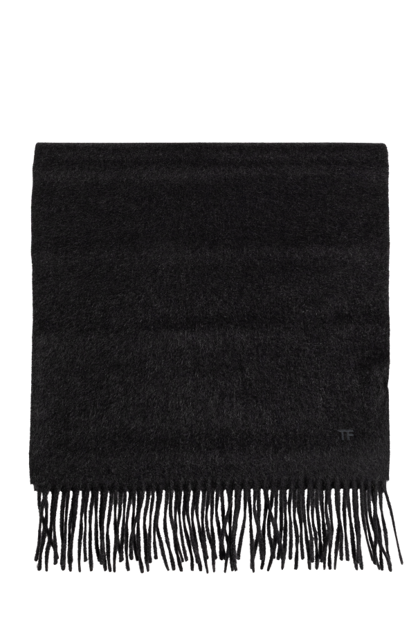 Cashmere shawl od Tom Ford