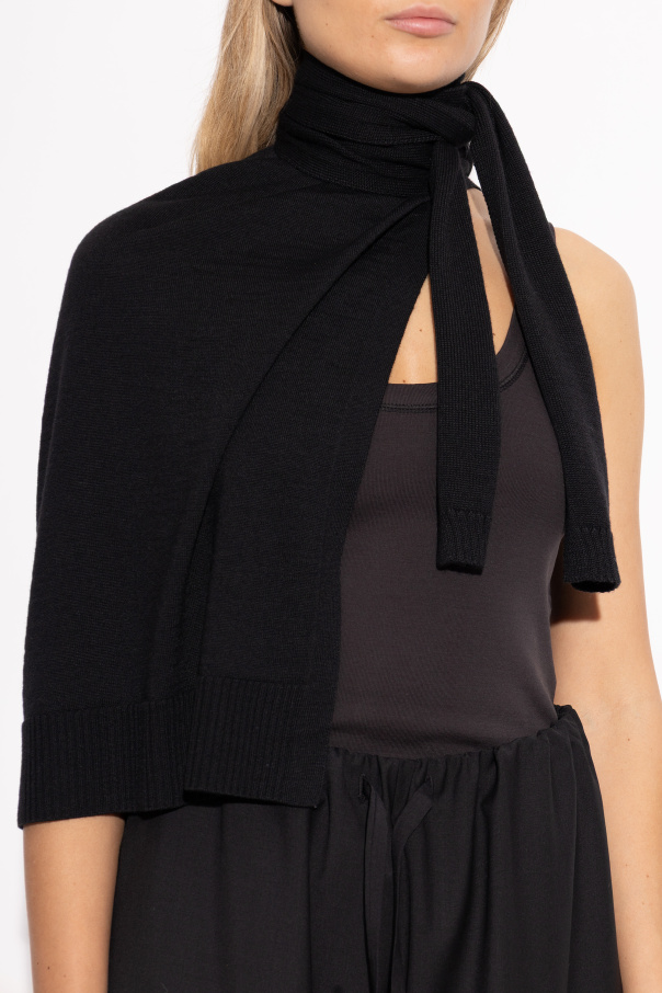 Lemaire Wool scarf