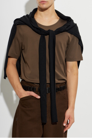 Lemaire Asymmetric scarf