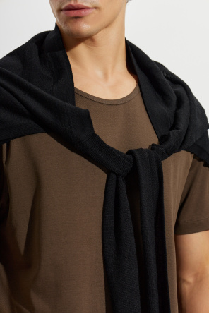Lemaire Asymmetric scarf