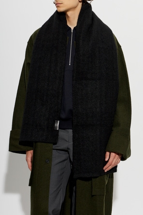 Lemaire Wool scarf