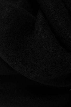 Lemaire Wool scarf