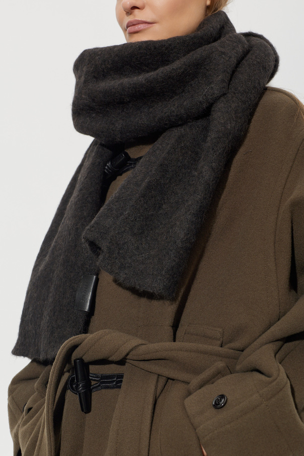 Lemaire Wool scarf