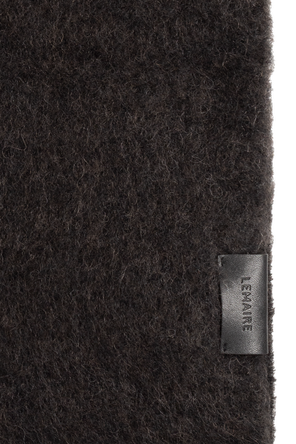 Lemaire Wool scarf