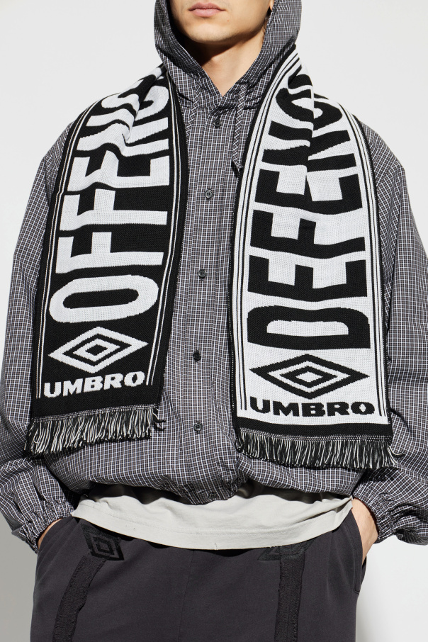 Umbro Scarf with logo