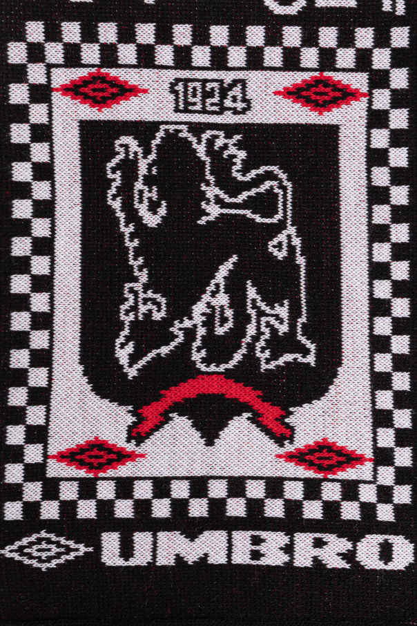 Umbro Bufanda con flecos