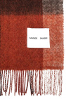 Samsøe Samsøe Checked scarf