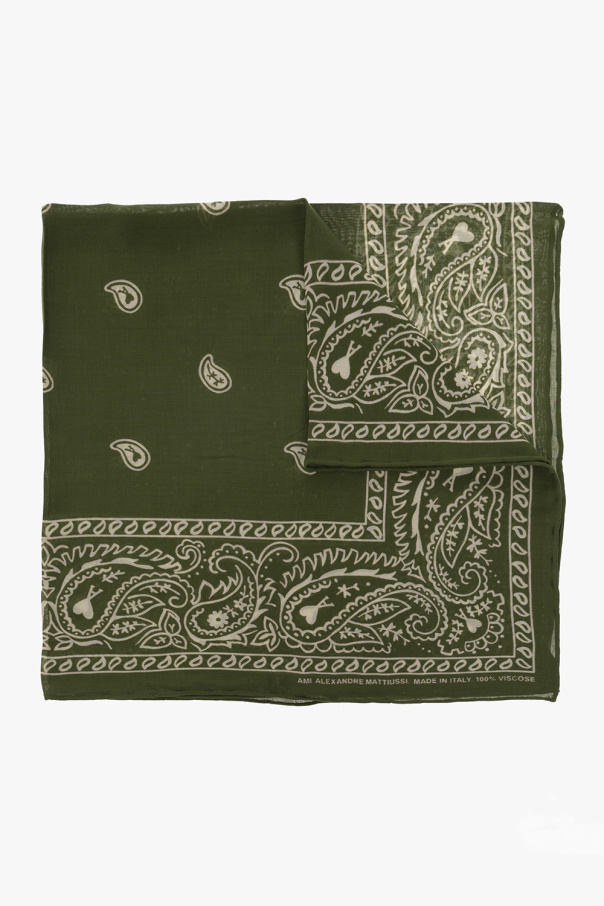 BOYS CLOTHES 4-14 YEARS Paisley scarf