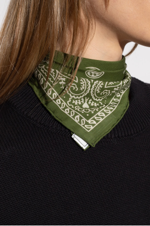 Paisley scarf od Ami Alexandre Mattiussi