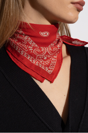 Paisley scarf od Ami Alexandre Mattiussi