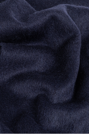 Ami Alexandre Mattiussi Wool scarf