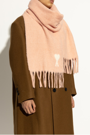 Ami Alexandre Mattiussi Bufanda de lana