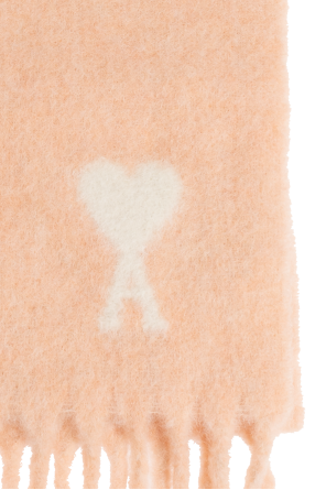 Ami Alexandre Mattiussi Bufanda de lana