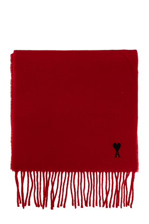 Wool scarf