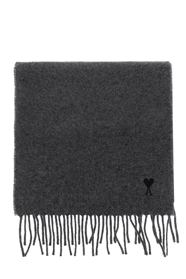 Wool scarf od Ami Alexandre Mattiussi