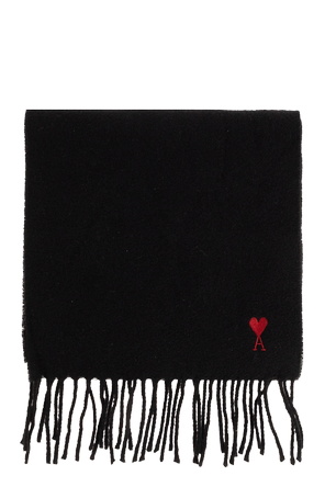 Wool scarf