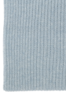 Bonpoint light blue Cashmere snood