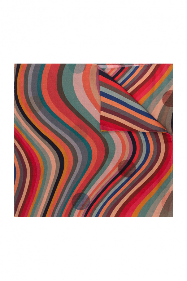 Paul Smith Patterned scarf