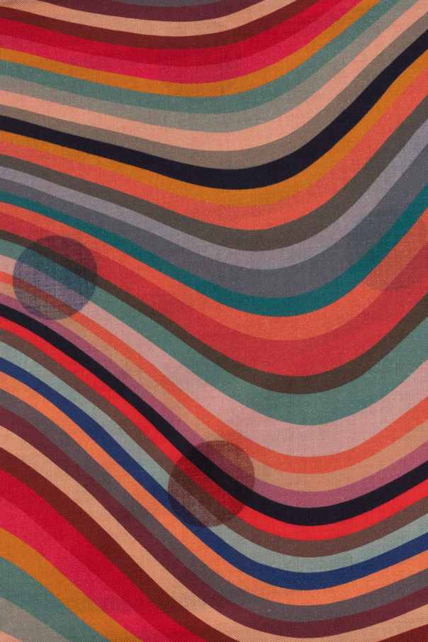 Paul Smith Patterned scarf