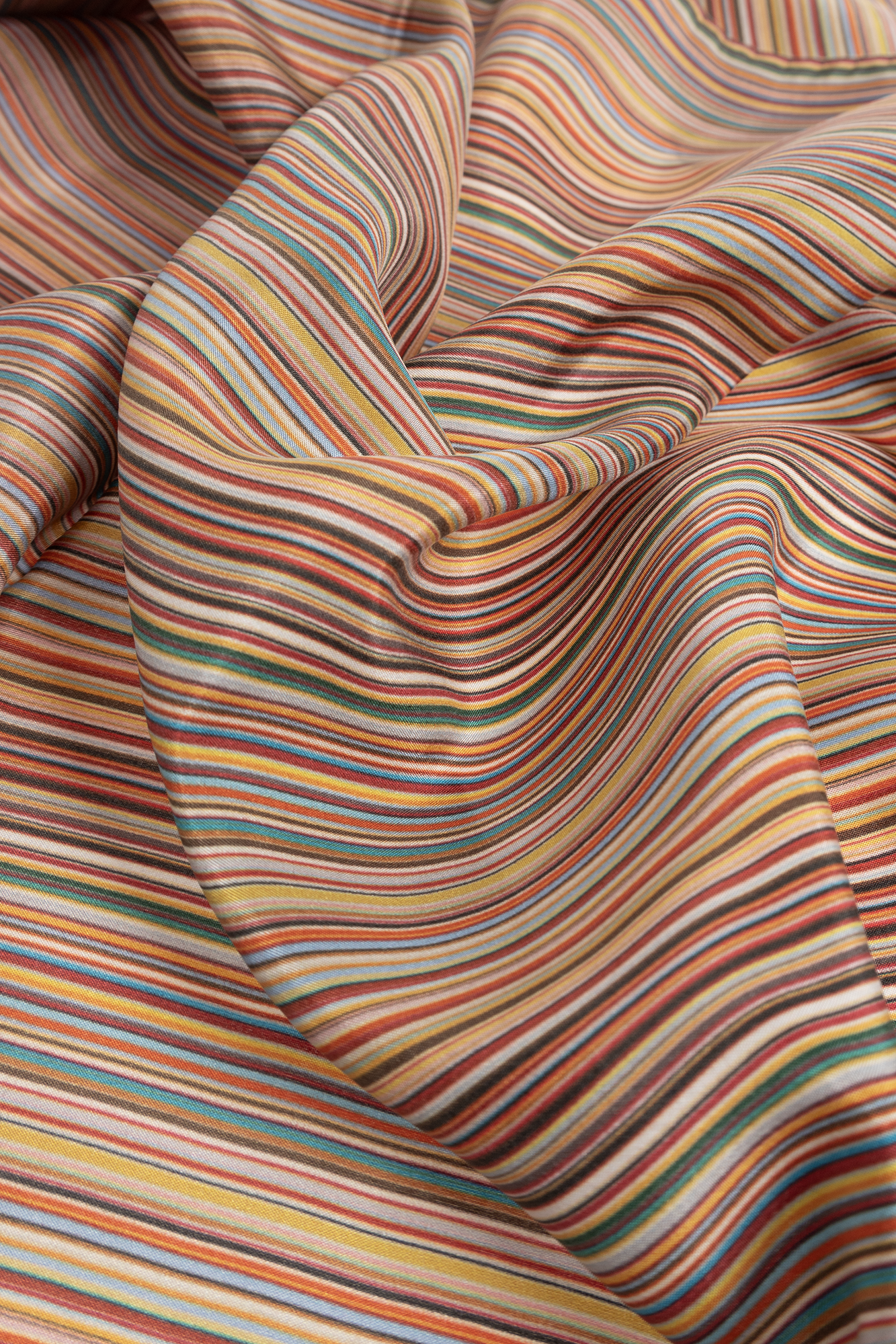 Paul Smith Silk scarf