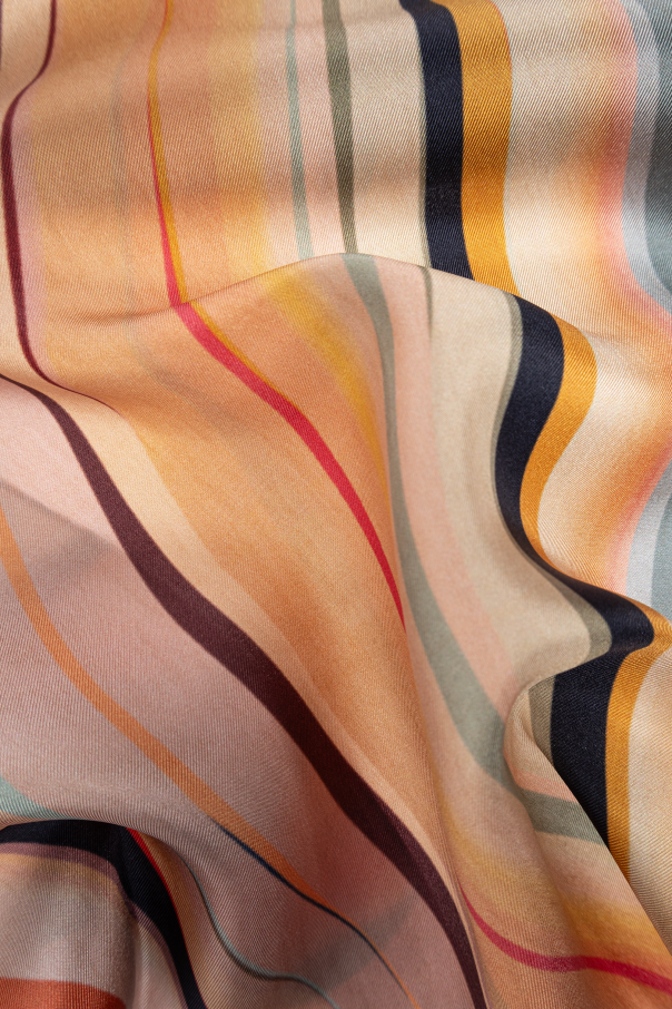 Paul Smith Silk scarf
