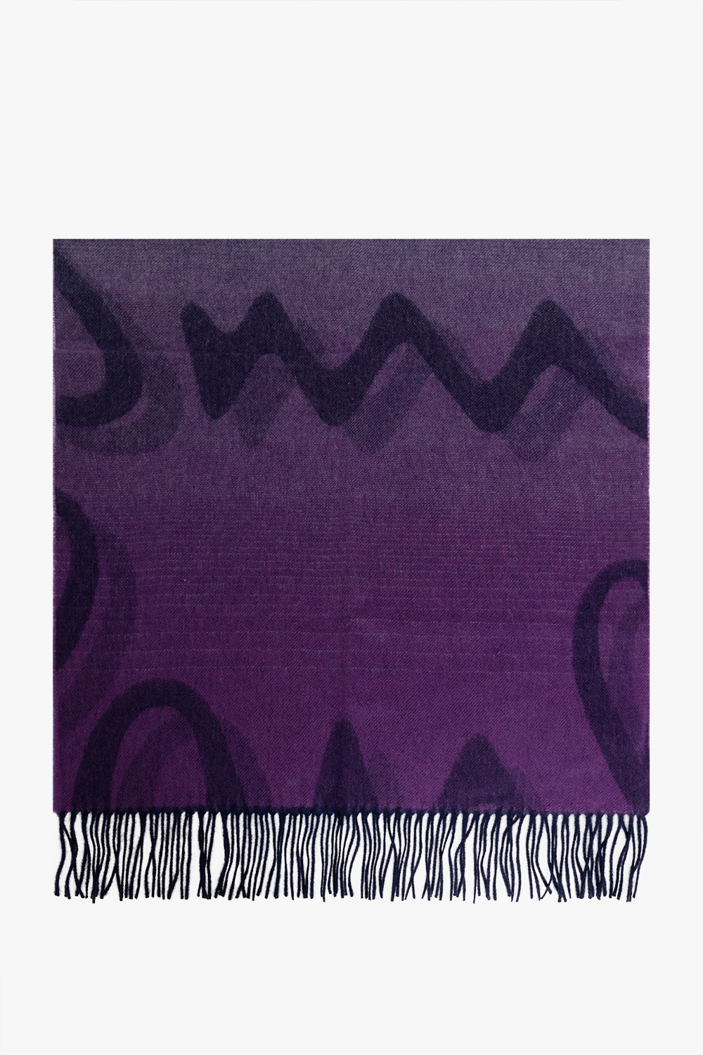 Paul Smith Wool scarf