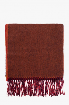 Wool scarf od Paul Smith