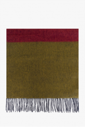 Wool scarf od Paul Smith