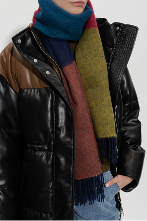 Wool scarf od Paul Smith
