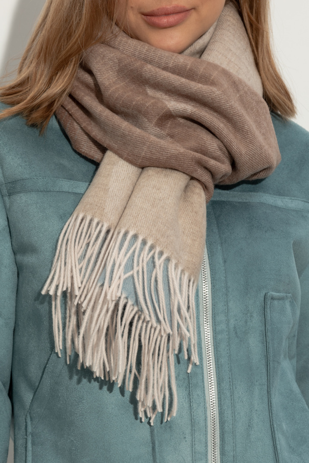 Paul Smith Wool Scarf