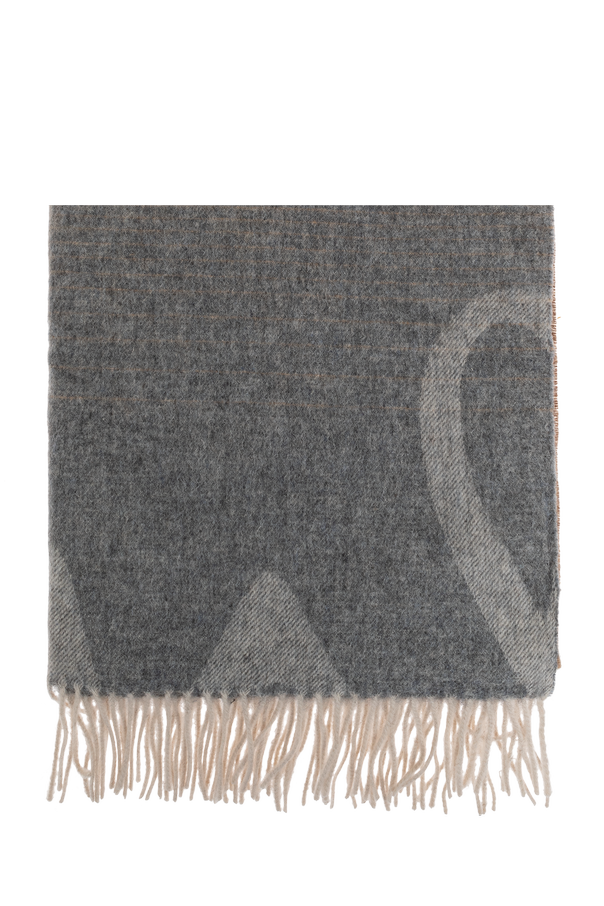 Wool scarf od Paul Smith