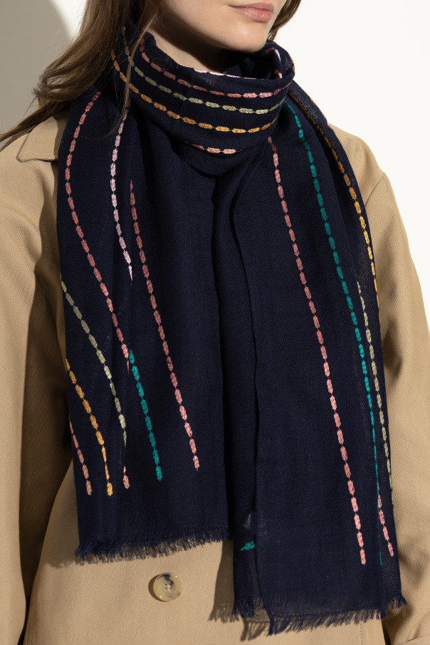 Paul Smith Wollschal