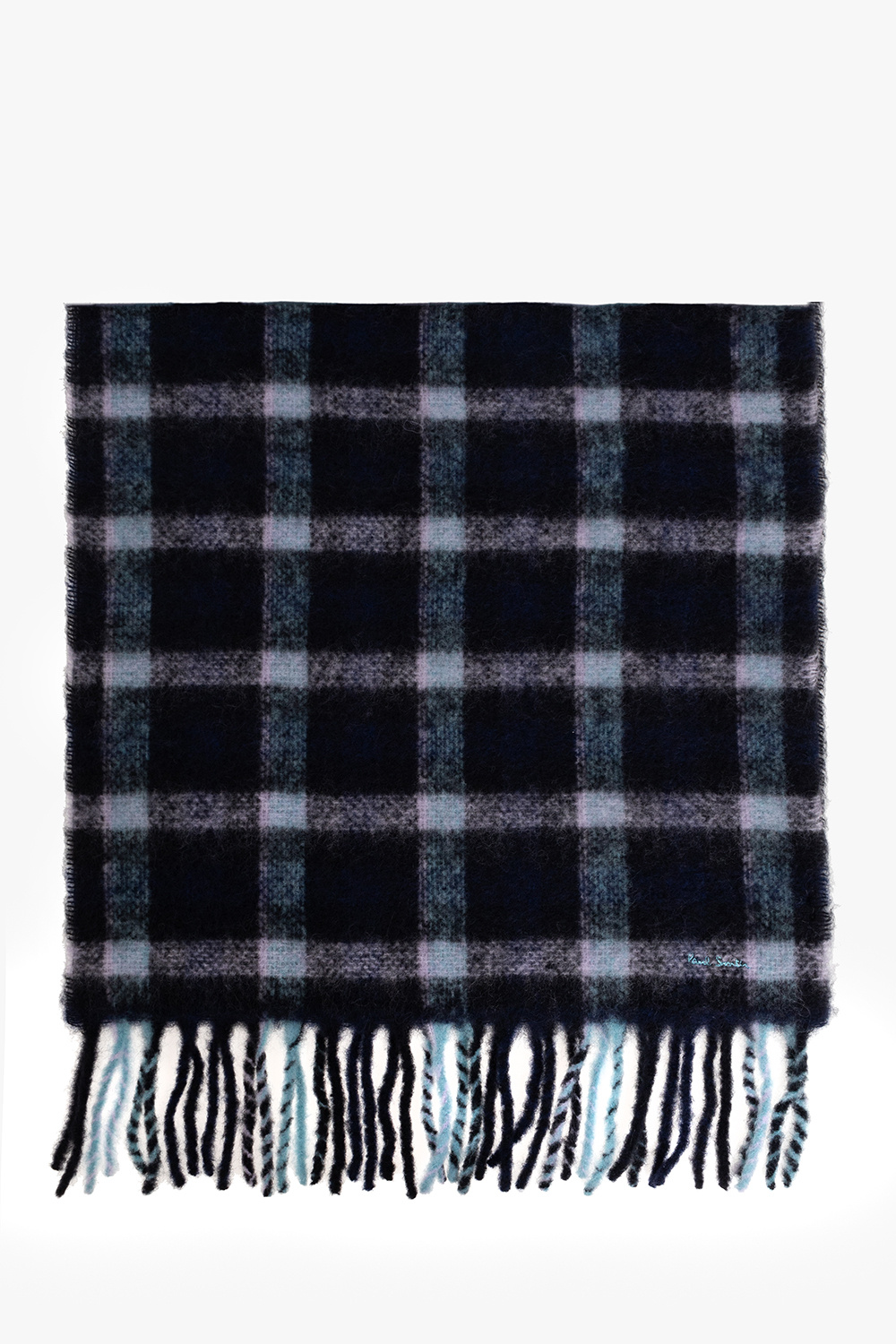 Paul Smith Checked scarf