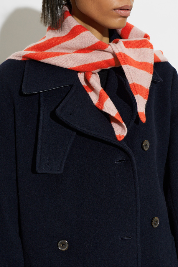 Paul Smith Paul Smith Triangular Scarf